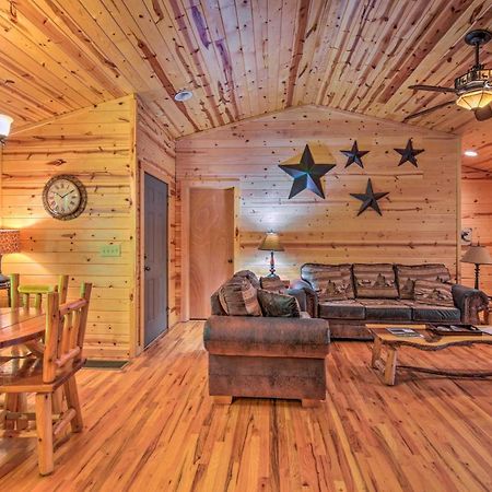 The Georgia Peach Cabin 8 Mi To Dwntn Helen Clarkesville Экстерьер фото